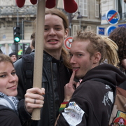 Manifestants