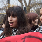 Manifestante