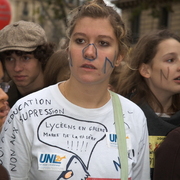 Manifestante