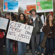 Lycéens