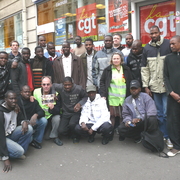 sans papiers manpower cgt paris 12