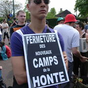 Fermeture des camps de la honte
