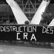 Destruction des CRA