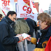 Meeting La Poste Le Havre 22 11 08