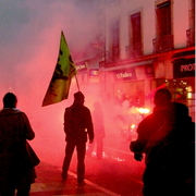 manif dijon nov 2007