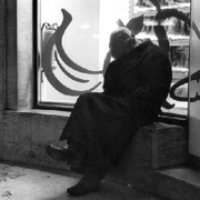 un soir comme un autre pour un sdf.