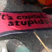 OTRO CAMINO PARA SUPERAR LA CRISIS - ARGENTINA- MARCHA BUENOS AIRES 2