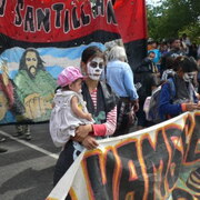 OTRO CAMINO PARA SUPERAR LA CRISIS - ARGENTINA- MARCHA BUENOS AIRES 3