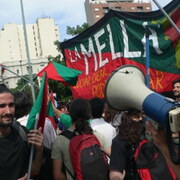 OTRO CAMINO PARA SUPERAR LA CRISIS - ARGENTINA- MARCHA BUENOS AIRES 7