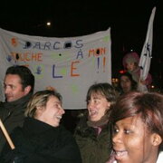 Le Mans le 16 Décembre