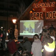 Le Mans le 16 Décembre