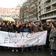 Non à cette éducation