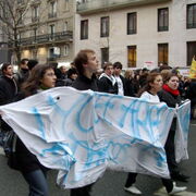 Lycéens d'Arago