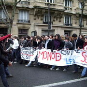 Lycéens de Monod