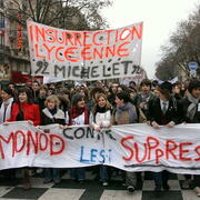 Monod contre les suppressions