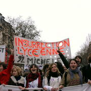 Insurrection lycéenne