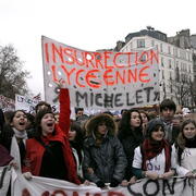 Insurrection lycéenne