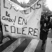 Lyvéens en colère