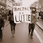Balzac en lutte