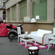 Un chez soi dans la rue
