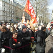 Militants et journalistes