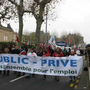 manif FORD_Bordeaux 20/12/08