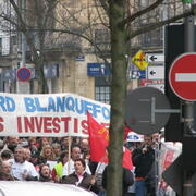 manif FORD_Bordeaux 20/12/08