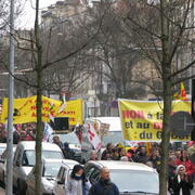 manif FORD_Bordeaux 20/12/08