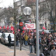 manif FORD_Bordeaux 20/12/08
