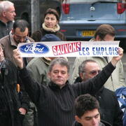 manif FORD_Bordeaux 20/12/08