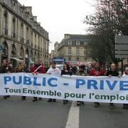 manif FORD_Bordeaux 20/12/08