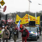 manif FORD_Bordeaux 20/12/08