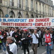 manif FORD_Bordeaux 20/12/08