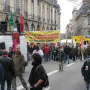 manif FORD_Bordeaux 20/12/08
