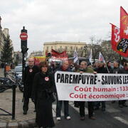 manif FORD_Bordeaux 20/12/08