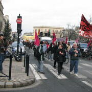 manif FORD_Bordeaux 20/12/08