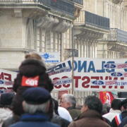manif FORD_Bordeaux 20/12/08