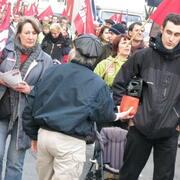 manif FORD_Bordeaux 20/12/08