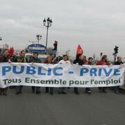 manif FORD_Bordeaux 20/12/08