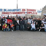 manif FORD_Bordeaux 20/12/08