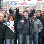 manif FORD_Bordeaux 20/12/08