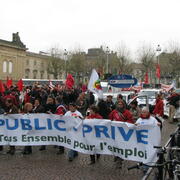 manif FORD_Bordeaux 20/12/08