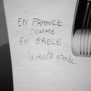 En France comme en Grèce...