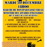 Manif 30 déc.2008