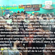 Réveillons DAL