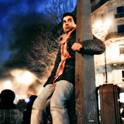Manifestation en soutien au peuple palestinien 03 janvier 2009