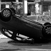 Violences fin de manif Paris