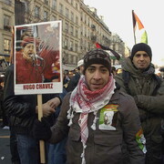 Palestine 10 janvier 09 Paris