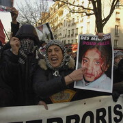 Palestine 10 janvier 09 Paris