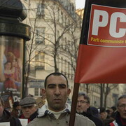 Palestine 10 janvier 09 Paris